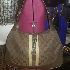 Authentic Gucci Jackie O Hobo
